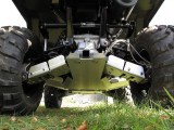Kit Complet de Protection Aluminium Polaris Sportsman 570 Touring jusqu'à 2023